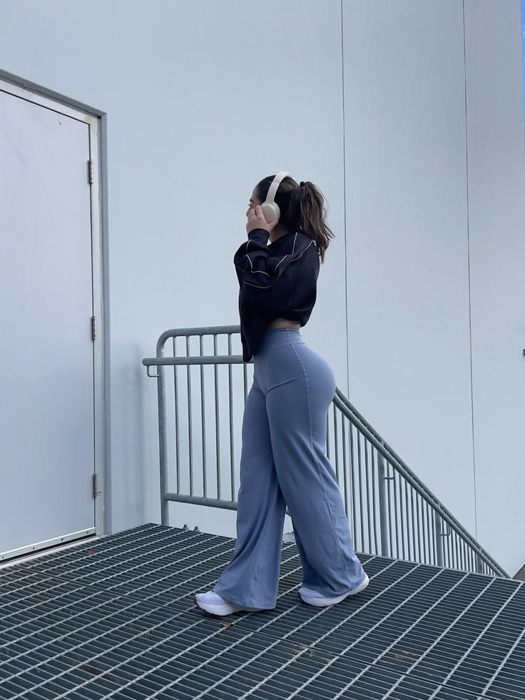 Pantalón Palazzo modelo: Osiris